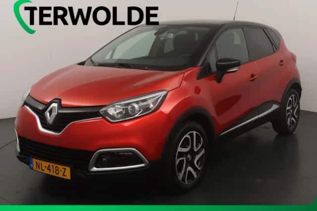 Renault Captur (2017) thumbnail 1