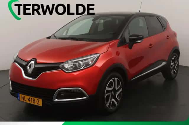 Renault Captur (2017) thumbnail 1
