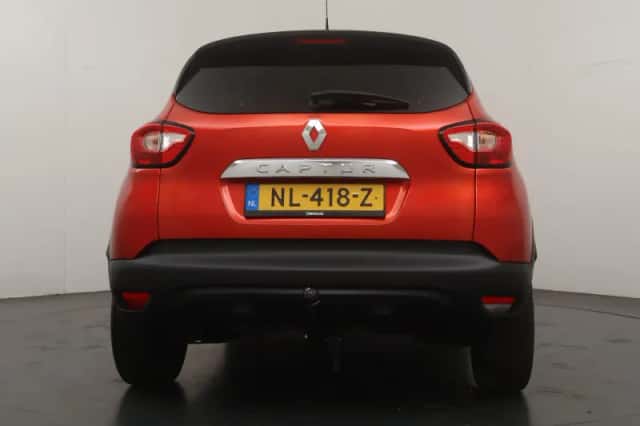 Renault Captur (2017) thumbnail 4