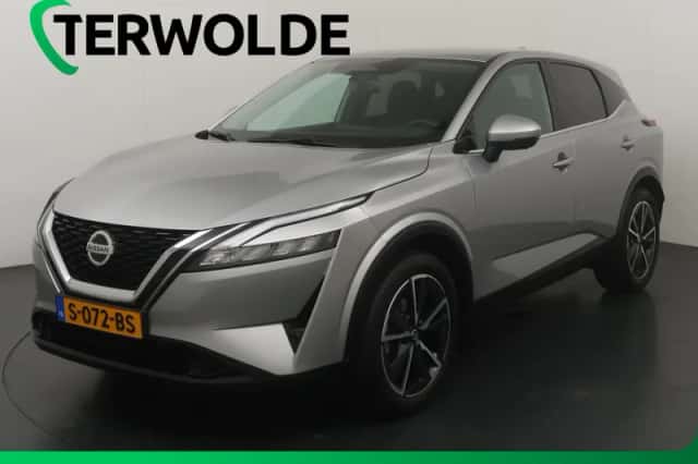 Nissan Qashqai (2022) thumbnail 1