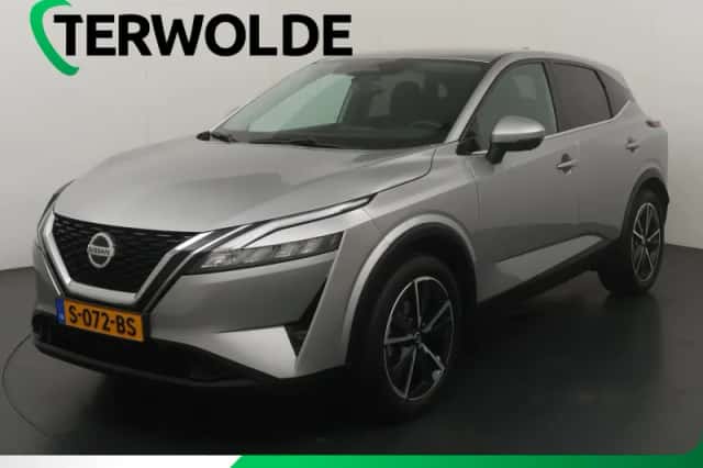Nissan Qashqai (2022) thumbnail 1
