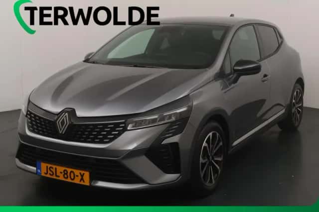 Renault Clio (2026) thumbnail 1