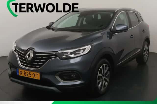Renault Kadjar (2022) thumbnail 1