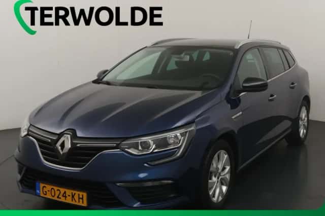 Renault Mégane (2019) thumbnail 1