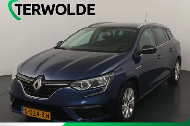 Renault Mégane (2019) thumbnail 1