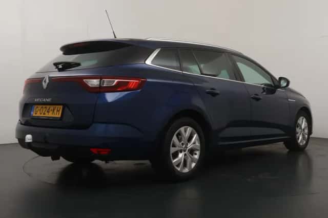 Renault Mégane (2019) thumbnail 5