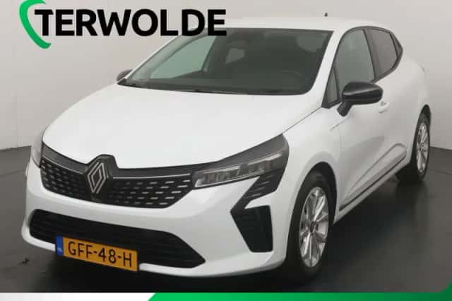 Renault Clio (2024) thumbnail 1