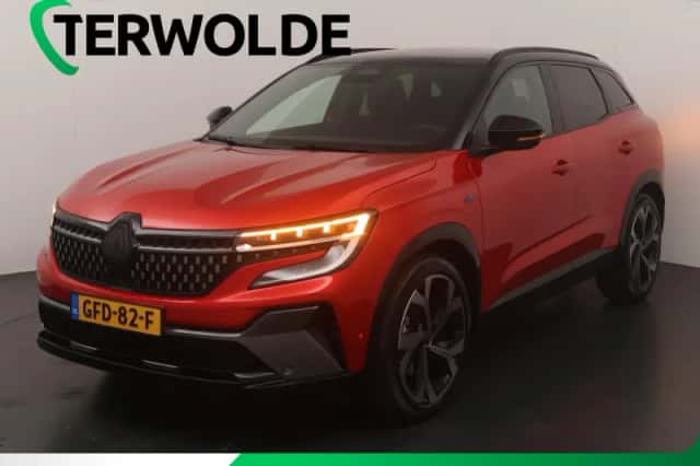 Renault Austral (2024) thumbnail 1