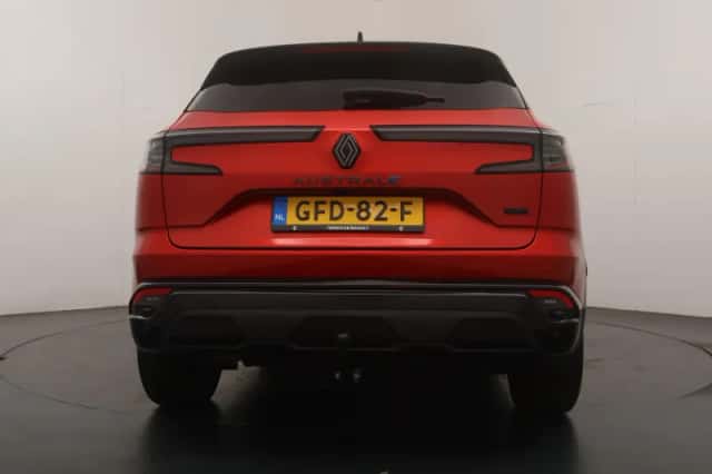 Renault Austral (2024) thumbnail 4