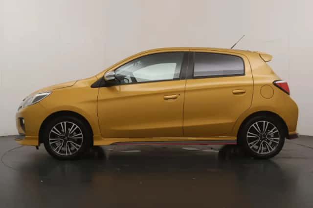 Mitsubishi Space Star (2020) thumbnail 2