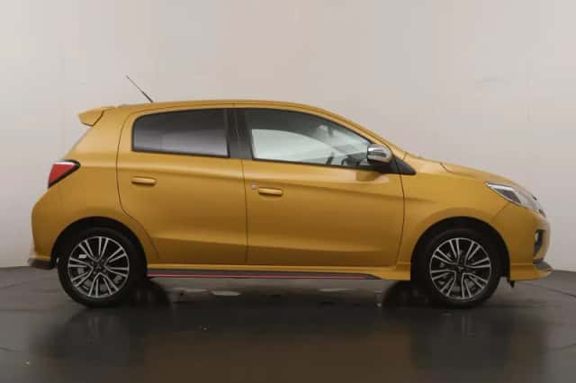 Mitsubishi Space Star (2020) thumbnail 6