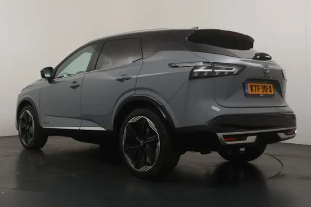 Nissan Qashqai (2026) thumbnail 3
