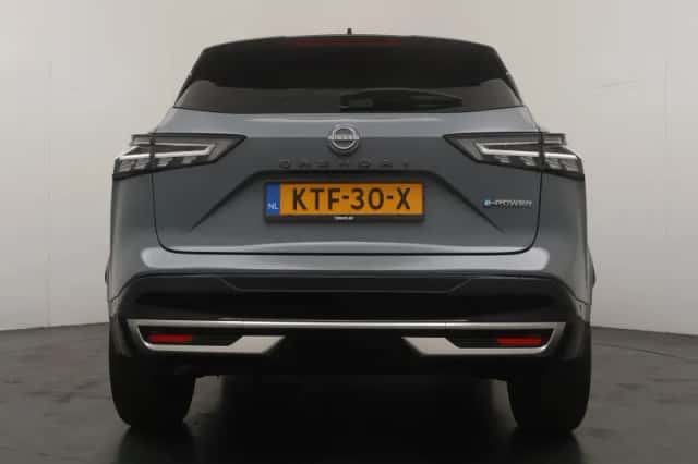 Nissan Qashqai (2026) thumbnail 4