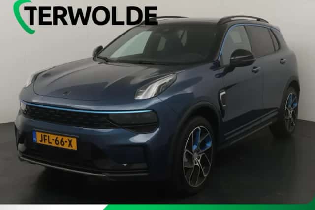 Lynk & Co 01 (2025) thumbnail 1