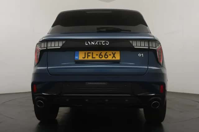 Lynk & Co 01 (2025) thumbnail 4