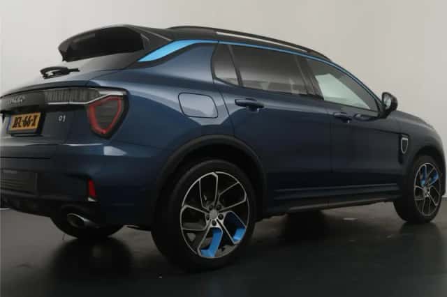 Lynk & Co 01 (2025) thumbnail 5