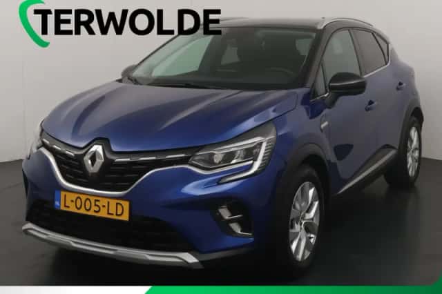 Renault Captur (2021) thumbnail 1