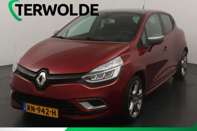Renault Clio (2018) thumbnail 1