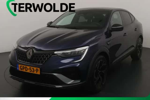 Renault Arkana (2024) thumbnail 1