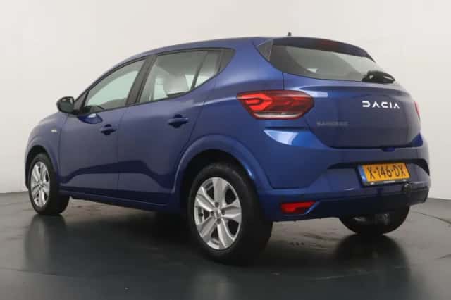 Dacia Sandero (2023) thumbnail 3