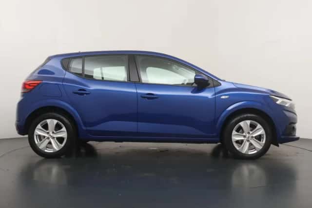 Dacia Sandero (2023) thumbnail 6