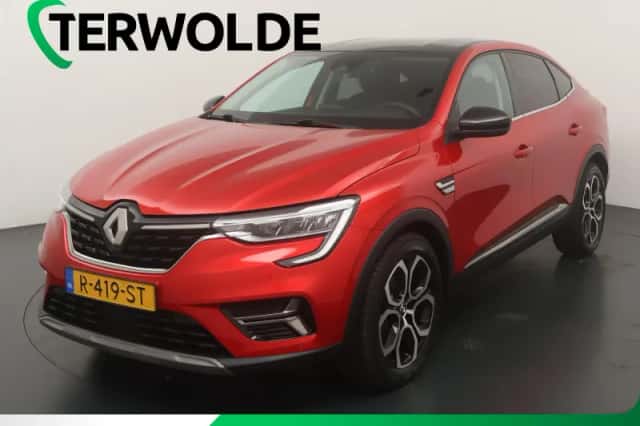Renault Arkana (2022) thumbnail 1