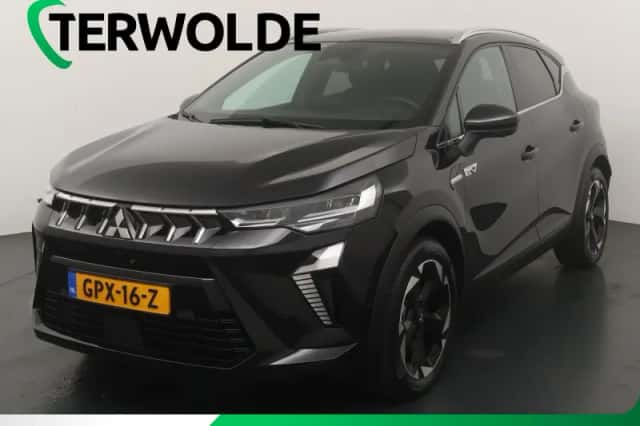 Mitsubishi ASX (2024) thumbnail 1