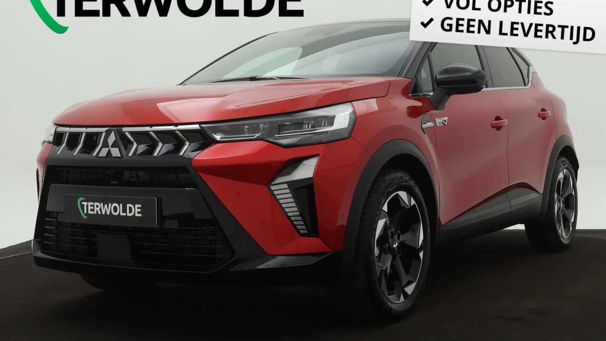 Mitsubishi ASX (2024) — foto 1