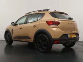 Dacia Sandero Stepway (2024) thumbnail 3