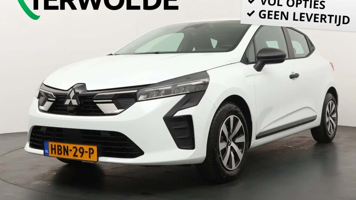 Mitsubishi Colt (2025) — foto 1