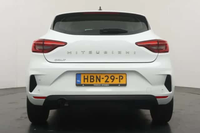Mitsubishi Colt (2025) thumbnail 4