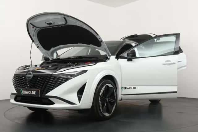 Nissan Qashqai (2025) thumbnail 22