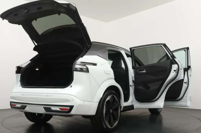 Nissan Qashqai (2025) thumbnail 26