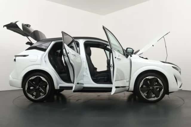 Nissan Qashqai (2025) thumbnail 27
