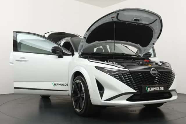 Nissan Qashqai (2025) thumbnail 28