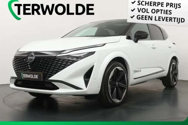 Nissan Qashqai (2025) thumbnail 1