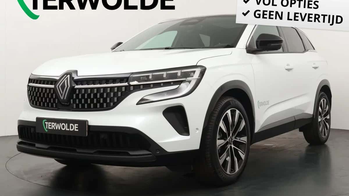 Renault Austral (2025) — foto 1