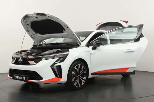 Mitsubishi Colt (2025) thumbnail 19