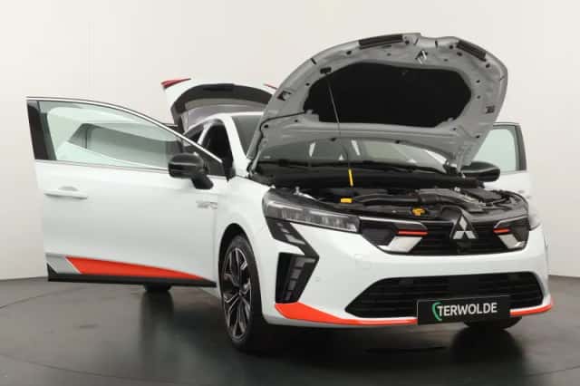Mitsubishi Colt (2025) thumbnail 23