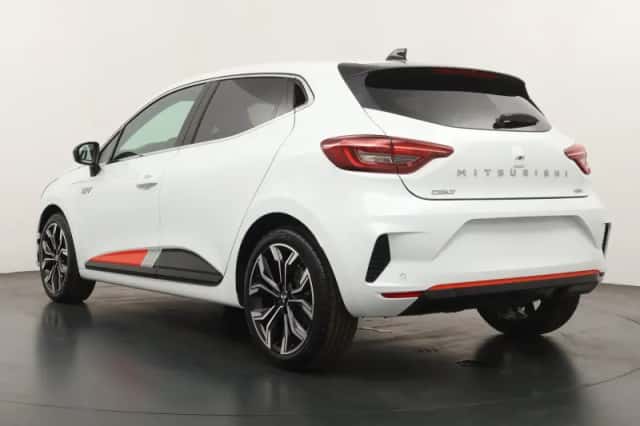 Mitsubishi Colt (2025) thumbnail 7