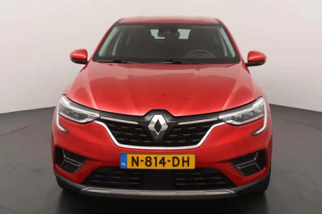 Renault Arkana (2021) thumbnail 12