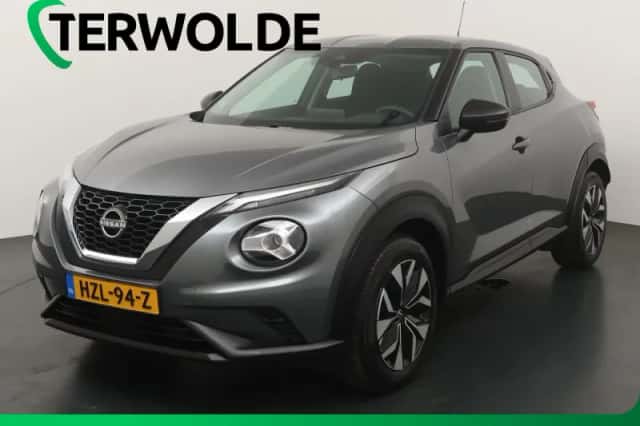 Nissan Juke (2023) thumbnail 1