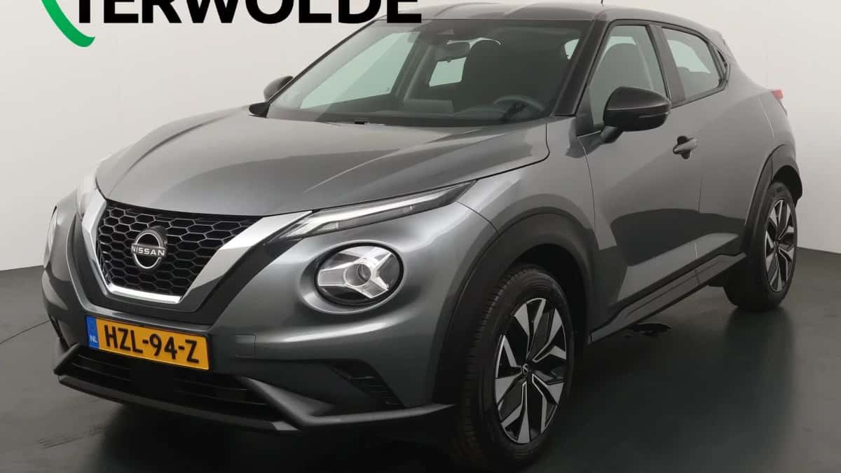 Nissan Juke (2023) — foto 1