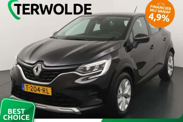 Renault Captur (2023) thumbnail 1