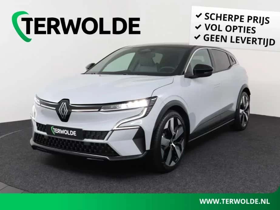 Renault Mégane E-Tech (2025) — foto 1