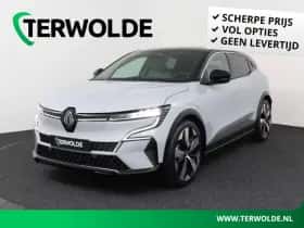 Renault Mégane E-Tech