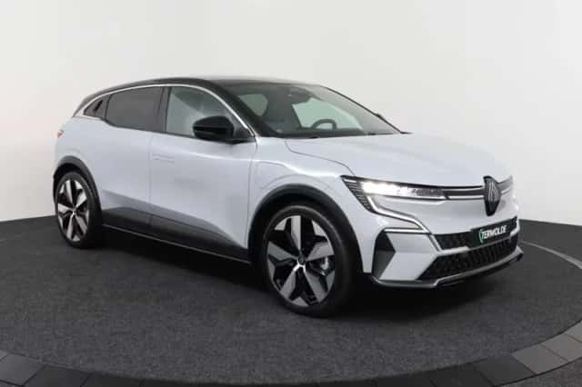 Renault Mégane E-Tech (2025) thumbnail 10