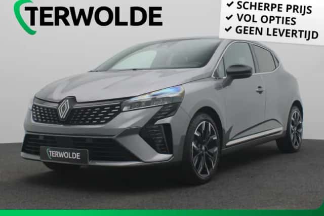 Renault Clio (2025) thumbnail 1