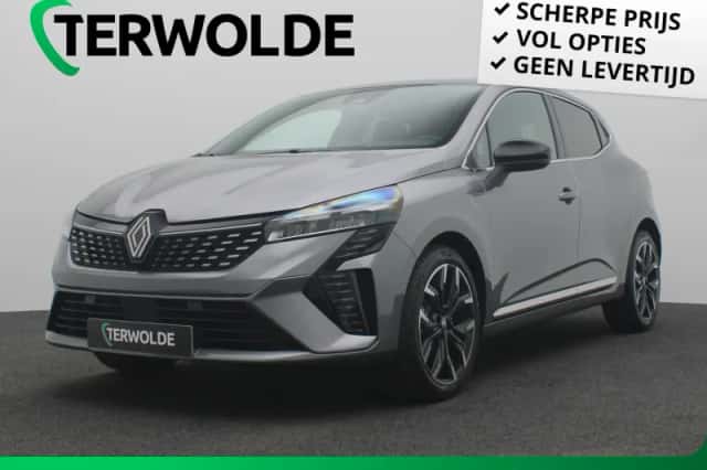Renault Clio (2025) thumbnail 1