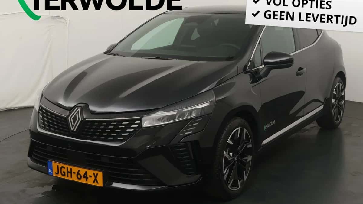 Renault Clio (2025) — foto 1